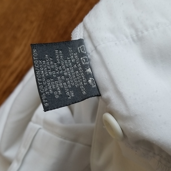 (18) Addition Elle Bright Cotton Blend Capris Contemporary Summer Vacation - Picture 9 of 10